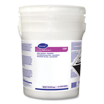 Diversey™ Clax Soft 2-in-1 53B1