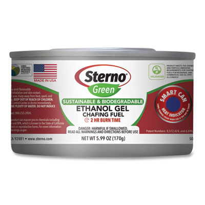 Sterno® Ethanol Gel Fuel Can