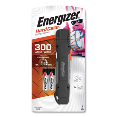 Energizer® Hardcase Professional Task LED Flashlight