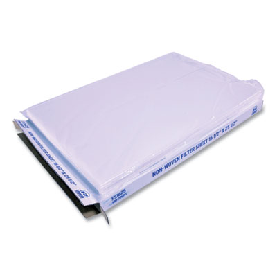 Filter Sheet, Fry Oil, 16.5