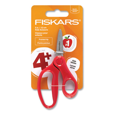 Kids Scissors, Pointed Tip, 5