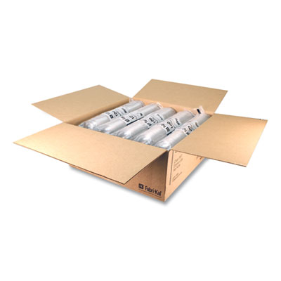 Kal-Clear/Nexclear Drink Cup Lids, Dome Lid with 1