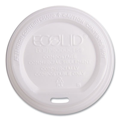 Eco-Products® EcoLid® Hot Cup Lid