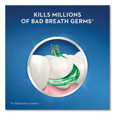 Complete Whitening Toothpaste + Scope, Mint, 0.85 oz Tube, 72/Carton