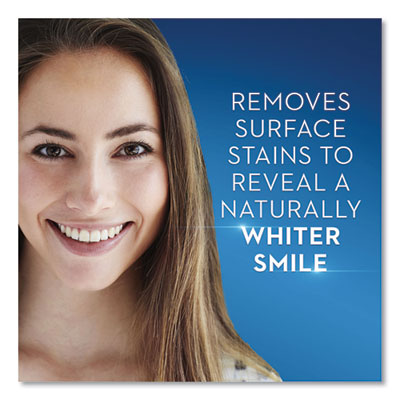 Complete Whitening Toothpaste + Scope, Mint, 0.85 oz Tube, 72/Carton