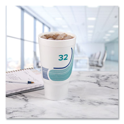 CUP,32OZ,FOAM,400