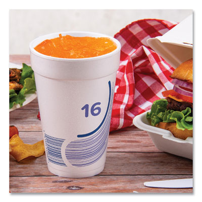CUP,16OZ,FOAM,PP