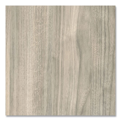 80000 Laminate Occasional End Table, Rectangular, 24w x 20d x 20h, Kingswood Walnut