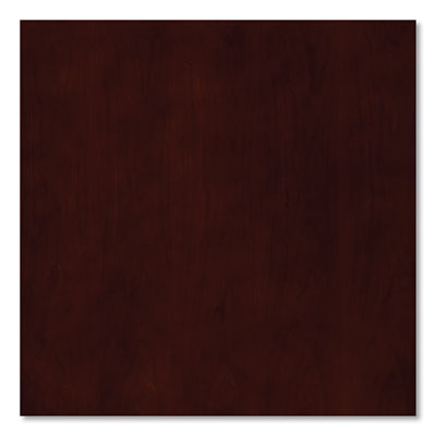 10500 Series Single Pedestal Desk, Left Pedestal: Box/Box/File, 66