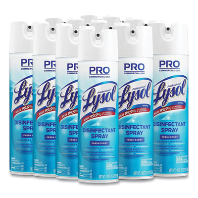 Professional LYSOL® Brand Disinfectant Spray
