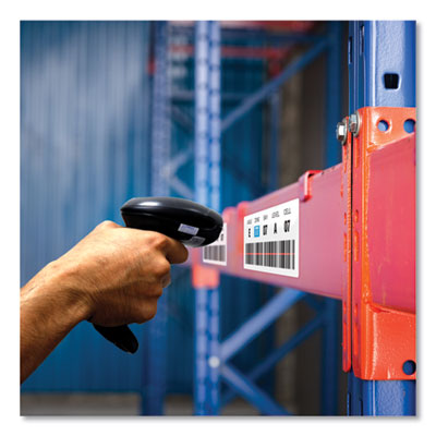 Avery Surface Safe ID Labels, 3 x 5, White, 4/Sheet, 50 Sheets/Box (AVE61504) AVE61504