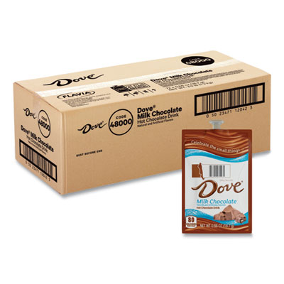 FLAVIA® Dove® Hot Chocolate Freshpack
