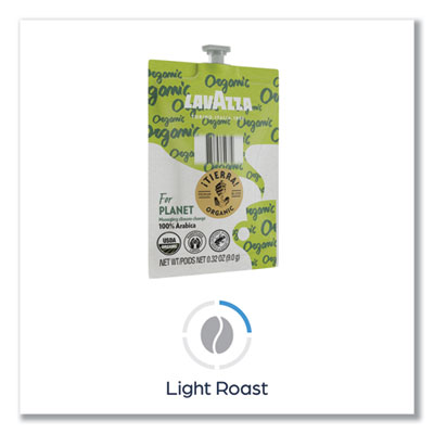 Tierra Organic Coffee Freshpack, 76/Carton