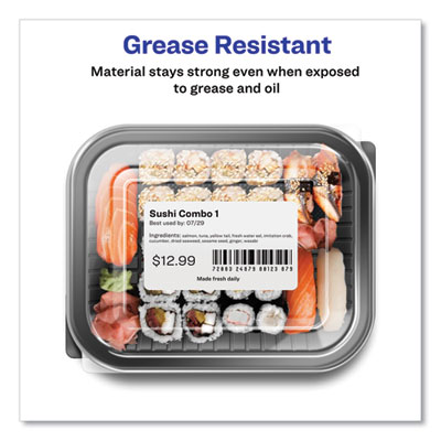 Multipurpose Thermal Labels, 4 x 2.94, 300/Roll, 1 Roll/Box