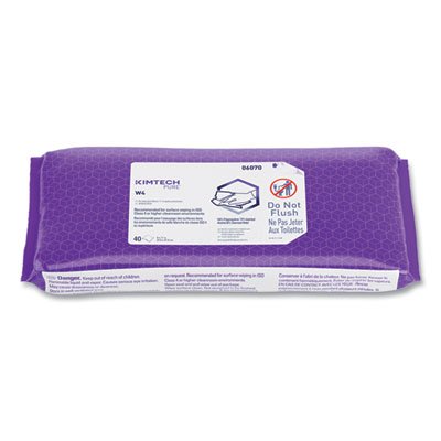 ActionPacs, Fresh Scent, 22.5 oz Tub, 43/Tub, 6 Tubs/Carton