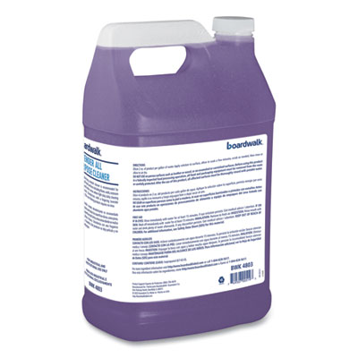 All Purpose Cleaner, Lavender Scent, 1 gal Bottle, 4/Carton