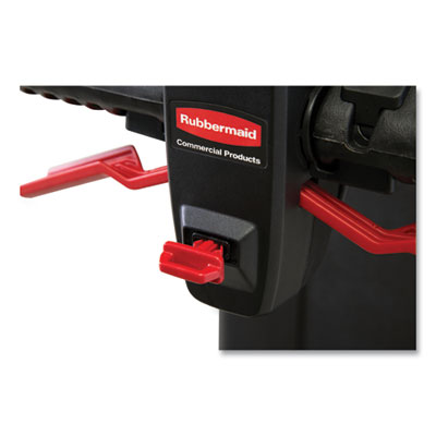 Motorized Kit for Housekeeping Cart, 60 V Battery, Black