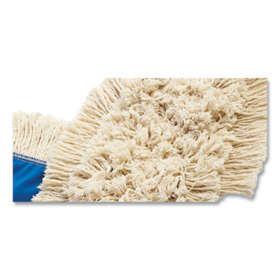 Kut-A-Way Dust Mop Head, Cotton, 24