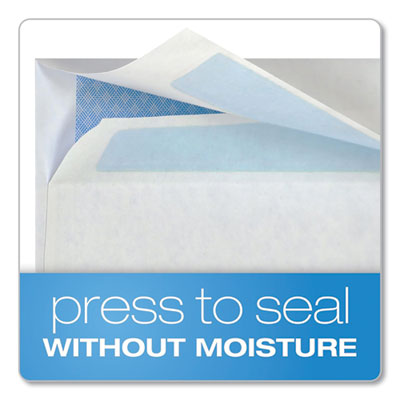 Quality Park Dbl Window Envelopes, Invoi