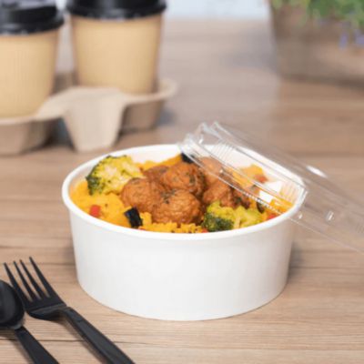 Food Bucket, 32 oz, 6.5