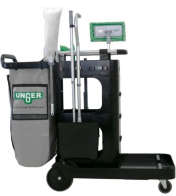 Unger® Rx Janitorial Carts