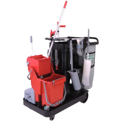 Unger® Rx Janitorial Carts
