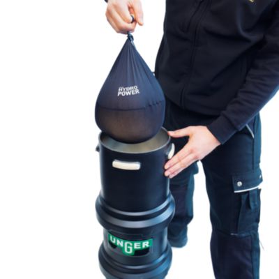 BAG,HYDROPOWER,RESIN,BK