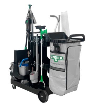 CART,DEEPCLEAN RX,BK