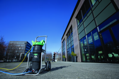 HydroPower Green Resin Pack for Small Tank