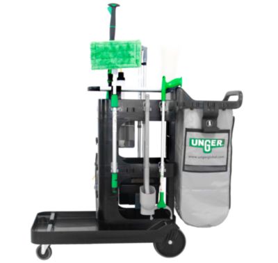 Unger® Rx Janitorial Carts