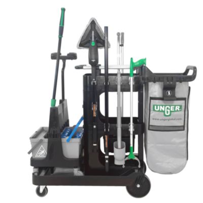 Unger® Rx Janitorial Carts