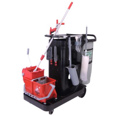 Unger® Rx Janitorial Carts