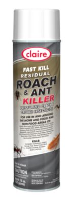 Claire® Fast Kill Residual Roach & Ant Killer