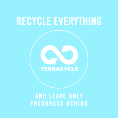 FABRIC Refresher/Odor Eliminator, Spring and Renewal, 23.6 oz Spray Bottle, 4/Carton