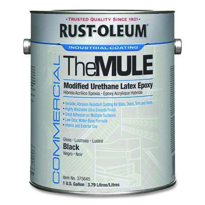 Rust-Oleum® Commercial The MULE (Modified Urethane Latex Epoxy)