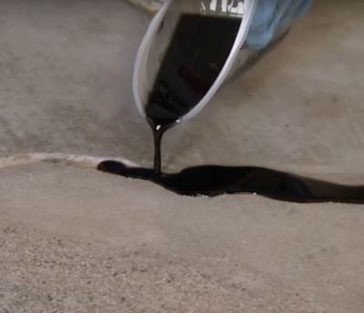 InstaPatch Ultra-Rapid Curing Concrete Repair, 1 gal Bottle