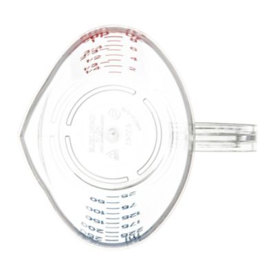 Commercial Measuring Cup, 1 cup, Clear