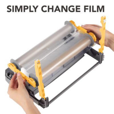 Foton 30 Reloadable Cartridge Laminating Film, 5 mil, 11.5