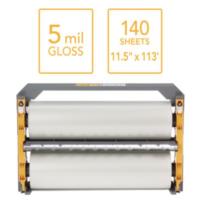 Foton 30 Reloadable Cartridge Laminating Film, 5 mil, 11.5
