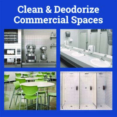 CloroxPro Fraganzia Multi-Purpose Cleaner, Citrus Blossom Scent, 175 oz Bottle, 3/Carton