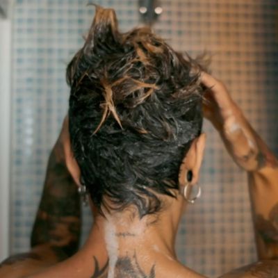 SHAMPOO,G+P,200CT,BR