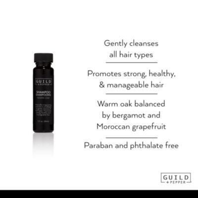 SHAMPOO,G+P,200CT,BR