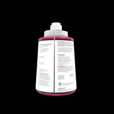 Heavy Duty Neutral Floor Cleaner, Fruity Floral Scent, 2 L Cartridge, 2/Carton