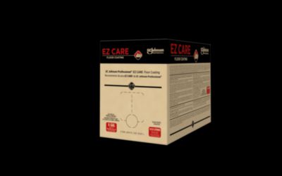 EZ Care Floor Coating, 5 gal Bag-in-Box