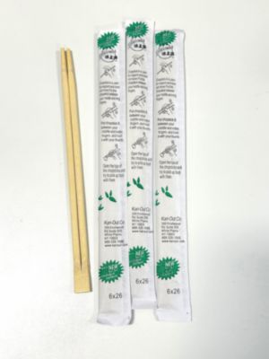 Chopsticks, Wood, 9