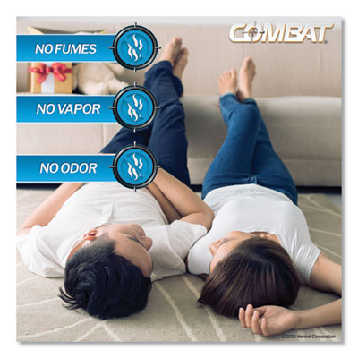 Max 2-in-1 Ant Bait, 4/Pack, 8 Packs/Carton