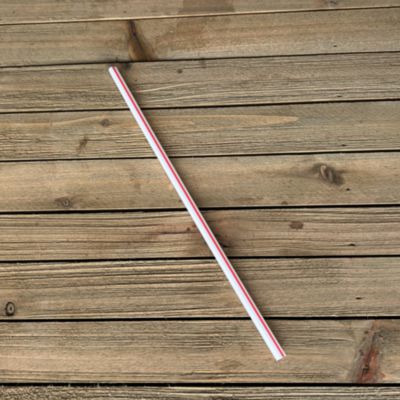 Jumbo Straws, 7.75
