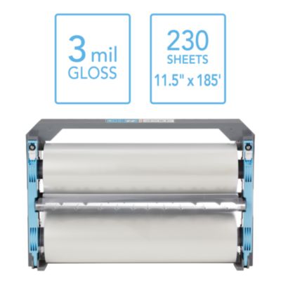 Foton 30 Reloadable Cartridge Laminating Film, 3 mil, 11