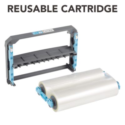 Foton 30 Reloadable Cartridge Laminating Film, 3 mil, 11