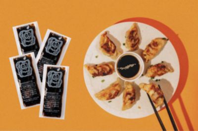 Soy Sauce, 9 g Packet, 450/Carton